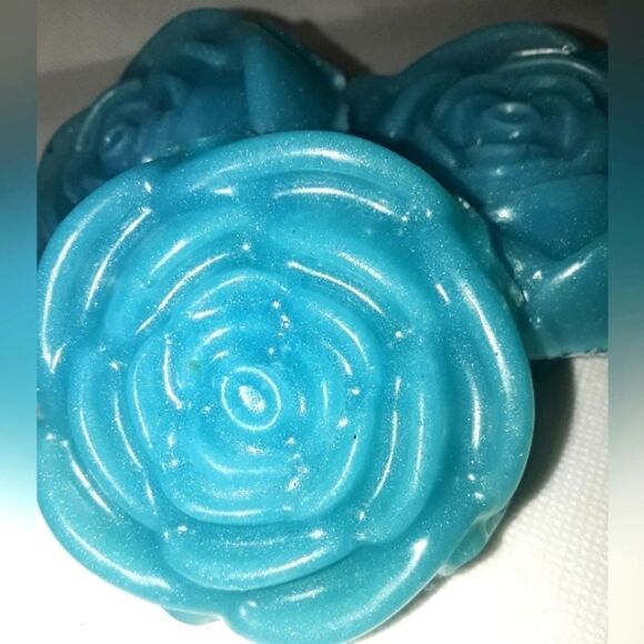HAND crafted organic Blueberry SeaBreeze soap bar BUY 1 GET 1 FREE MIX N MATCH - Picture 10 of 13